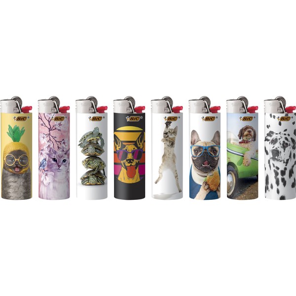 BIC Lighter Designs