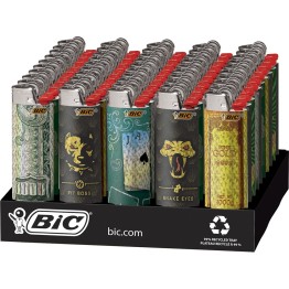 BIC Lighter Designs