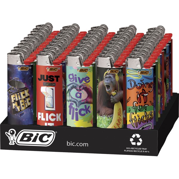 BIC Lighter Designs