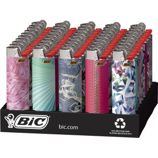 BIC Lighter Designs