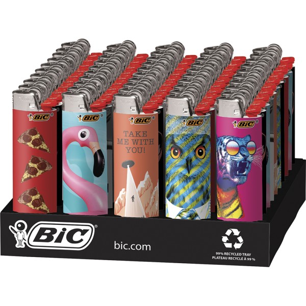 BIC Lighter Designs