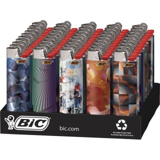 BIC Lighter Designs