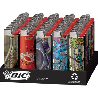BIC Lighter Designs