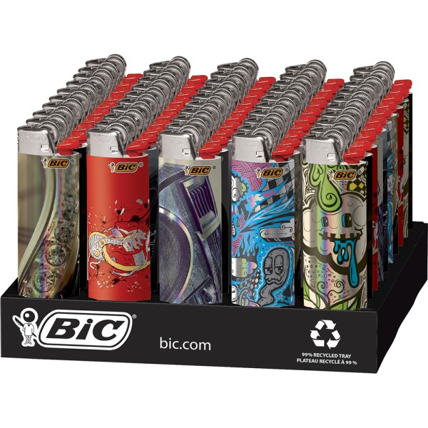 BIC Lighter Designs