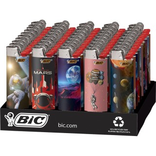BIC Lighter Designs