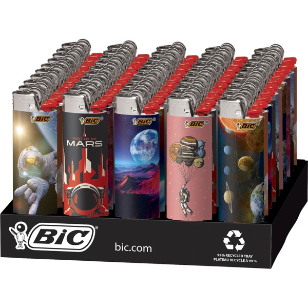 BIC Lighter Designs