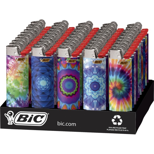 BIC Lighter Designs