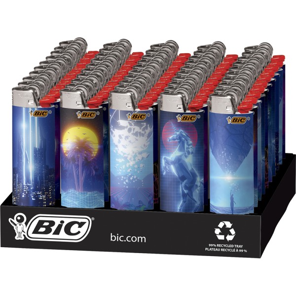 BIC Lighter Designs