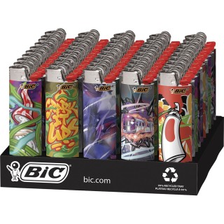 BIC Lighter Designs
