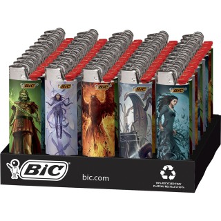 BIC Lighter Designs