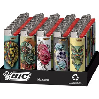 BIC Lighter Designs