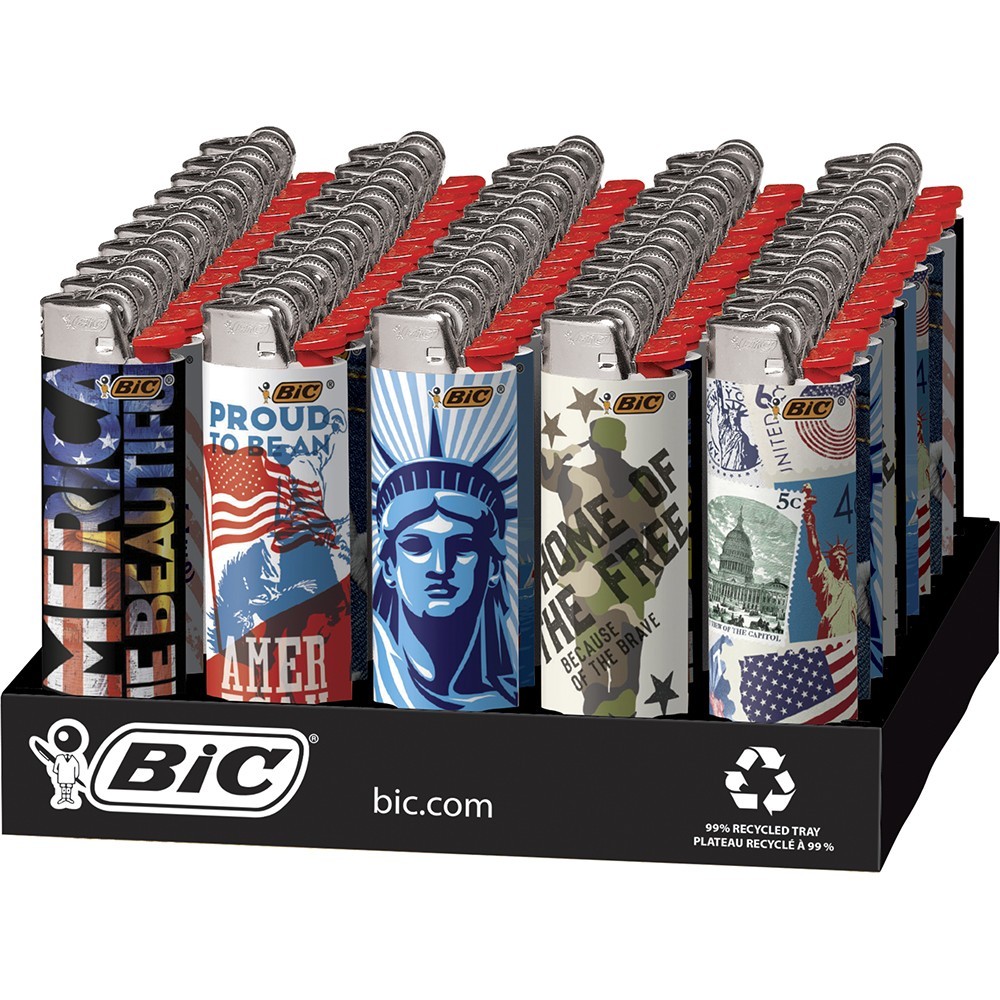 BIC Lighter Designs