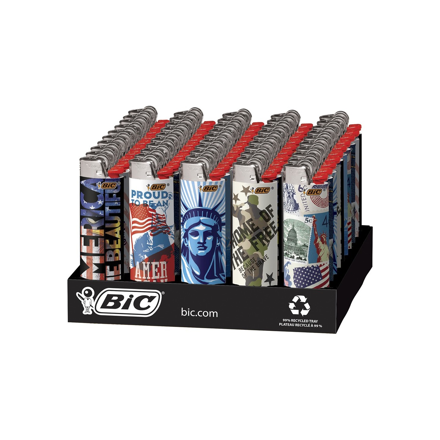 BIC Lighter Designs