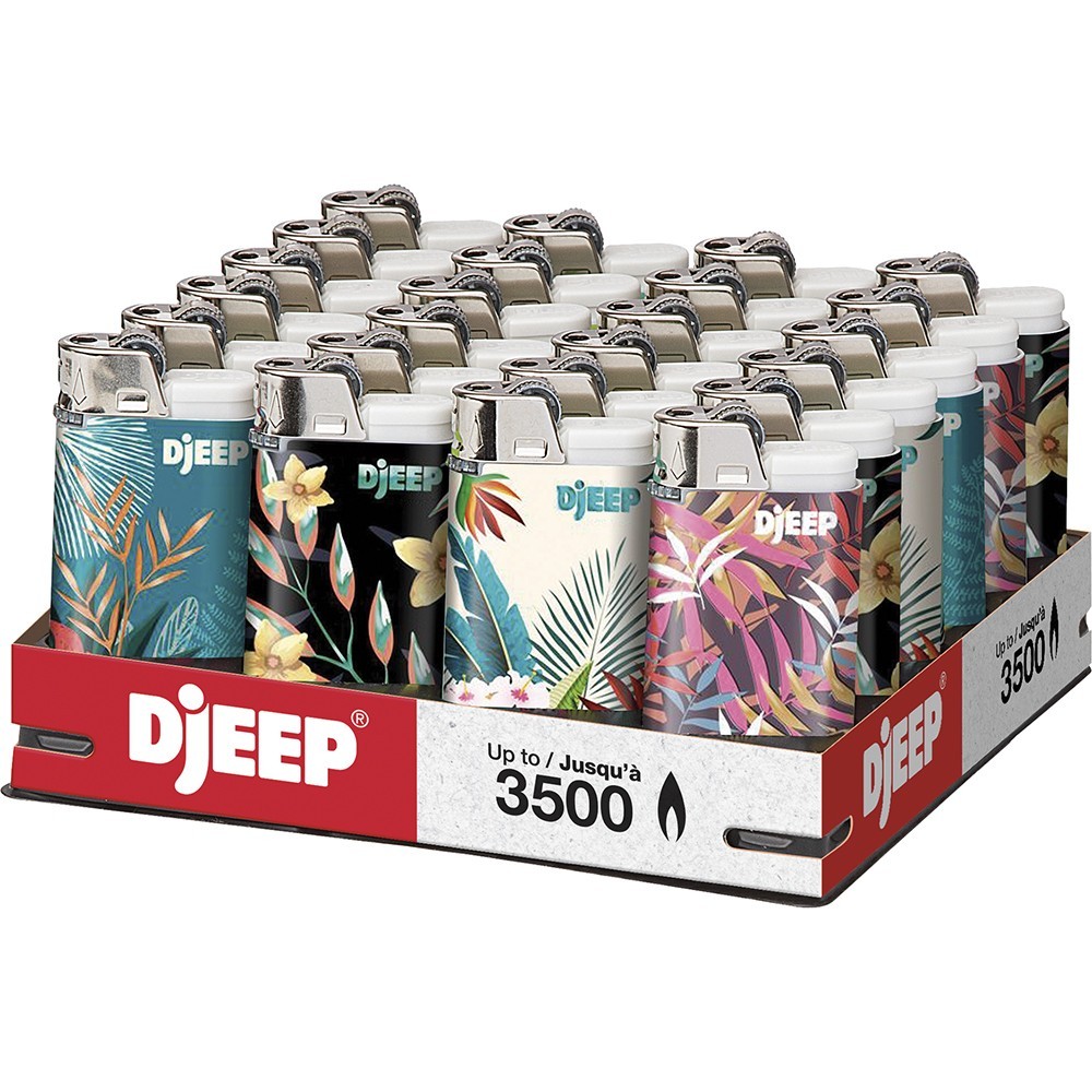 Djeep Lighters 24CT