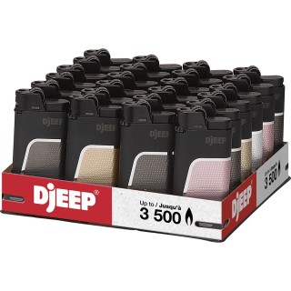 Djeep Lighters 24CT
