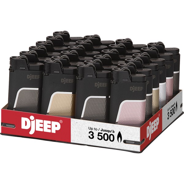 Djeep Lighters 24CT
