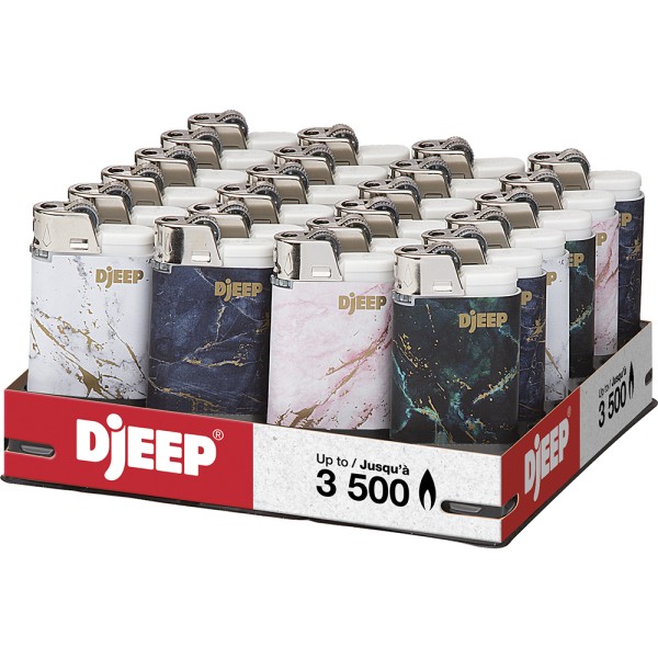 Djeep Lighters 24CT