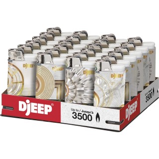 Djeep Lighters 24CT