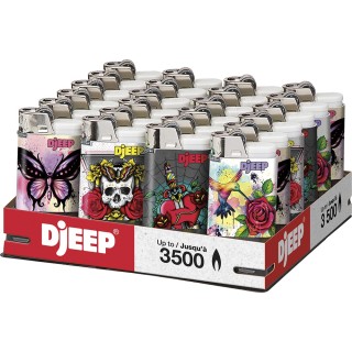 Djeep Lighters 24CT