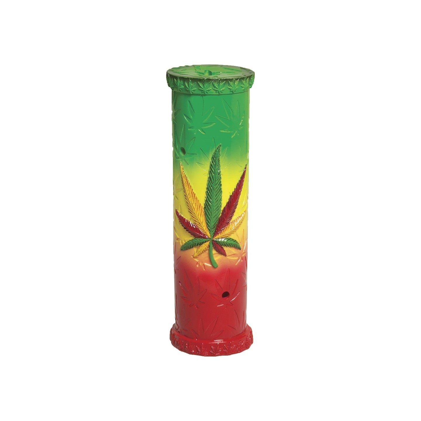 Green Leaf Incense Burner Tower (IB14)