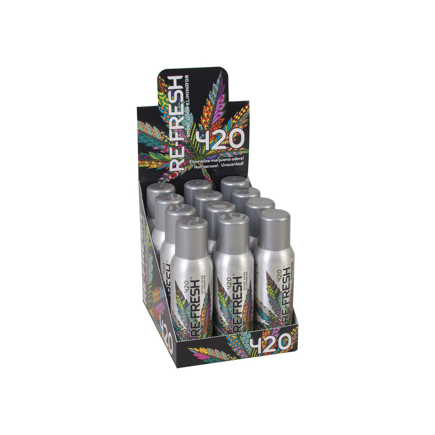 12ct. 420 Re-fresh Smoke Eliminator (SE32)