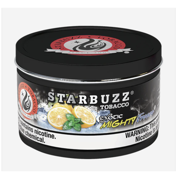 Starbuzz Bold 100G