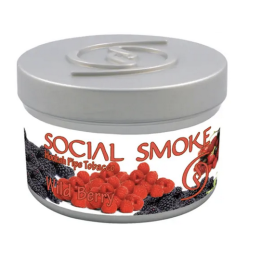Social Smoke 250G