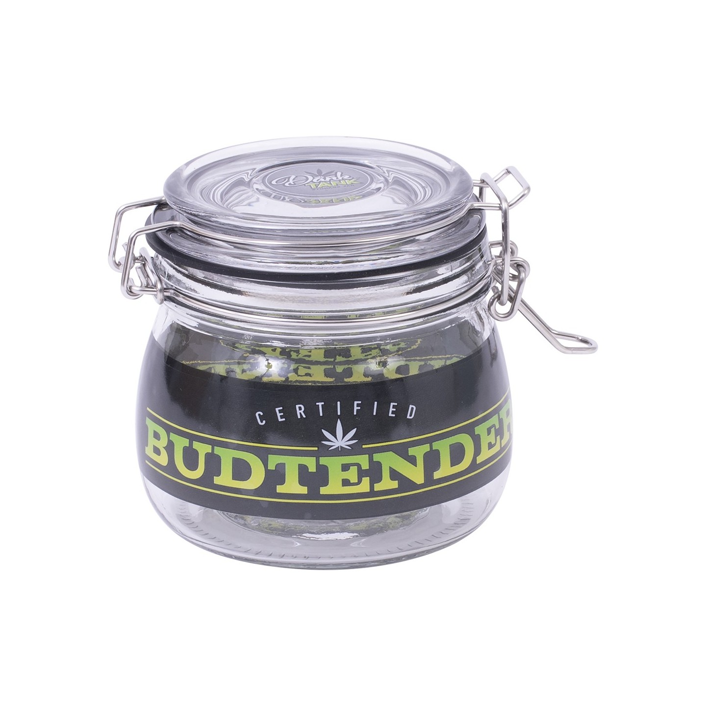 500ML Glass Jar