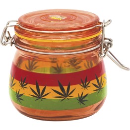 500ML Glass Jar