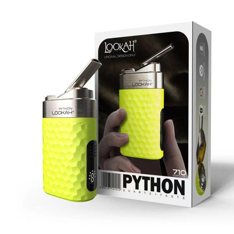 Python wax Kit (Lookah) Python wax Kit (Lookah)