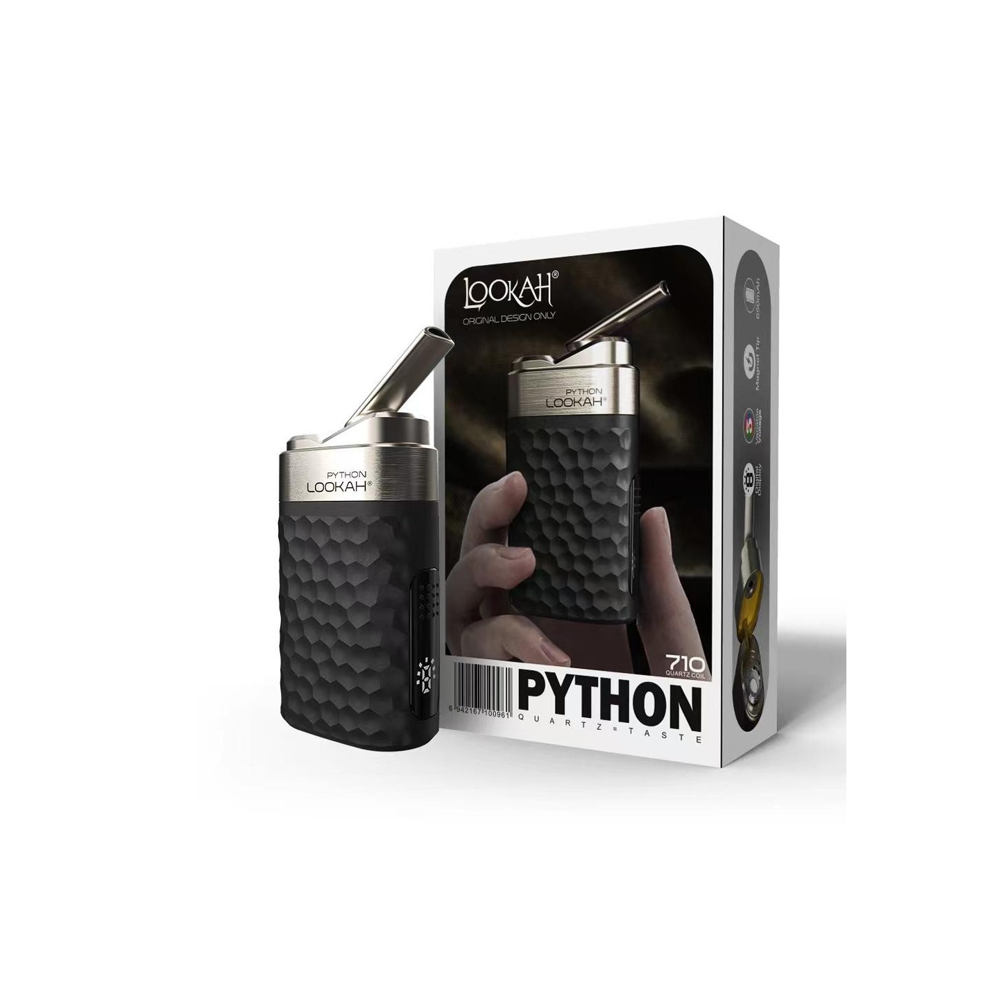 Python wax Kit (Lookah)