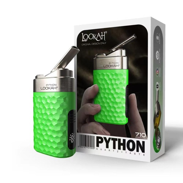 Python wax Kit (Lookah)