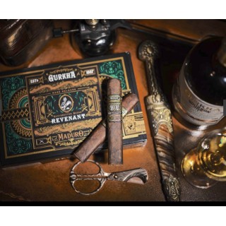 Gurkha Revenant Maduro 20/BX