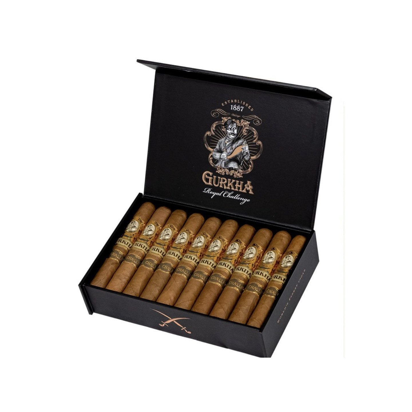 Gurkha Royal Challenge 20/BX