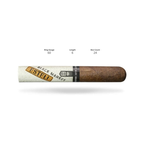 Alec Bradley Blackmarket Esteli 24/BX