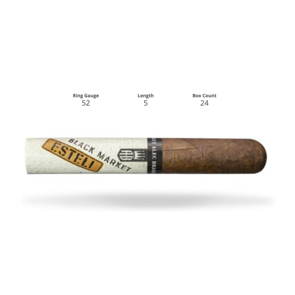 Alec Bradley Blackmarket Esteli 24/BX