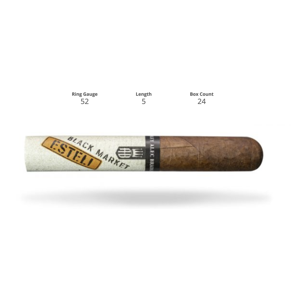 Alec Bradley Esteli Blackmarket 24/BX Alec Bradley Esteli Blackmarket 24/BX