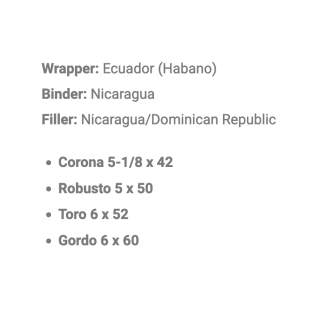 Alec Bradley Gatekeeper 24/BX