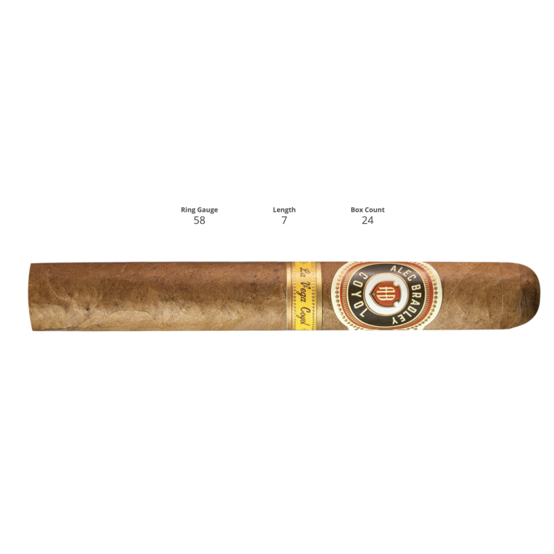 Alec Bradley Coyol 24/BX