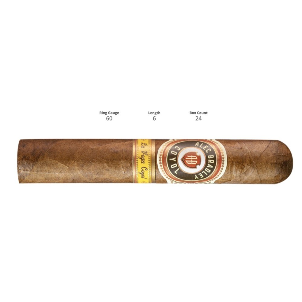 Alec Bradley Coyol 24/BX