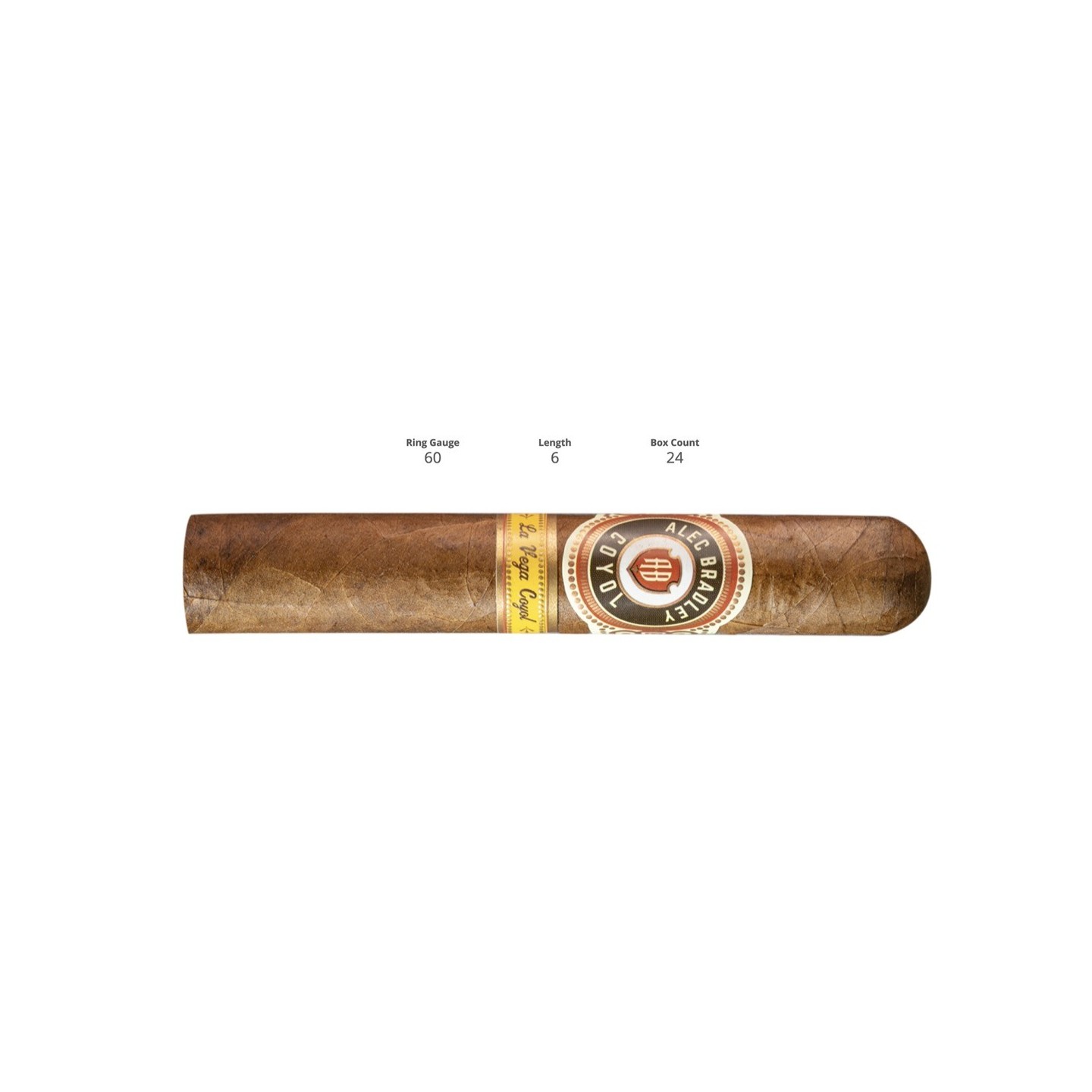 Alec Bradley Coyol 24/BX