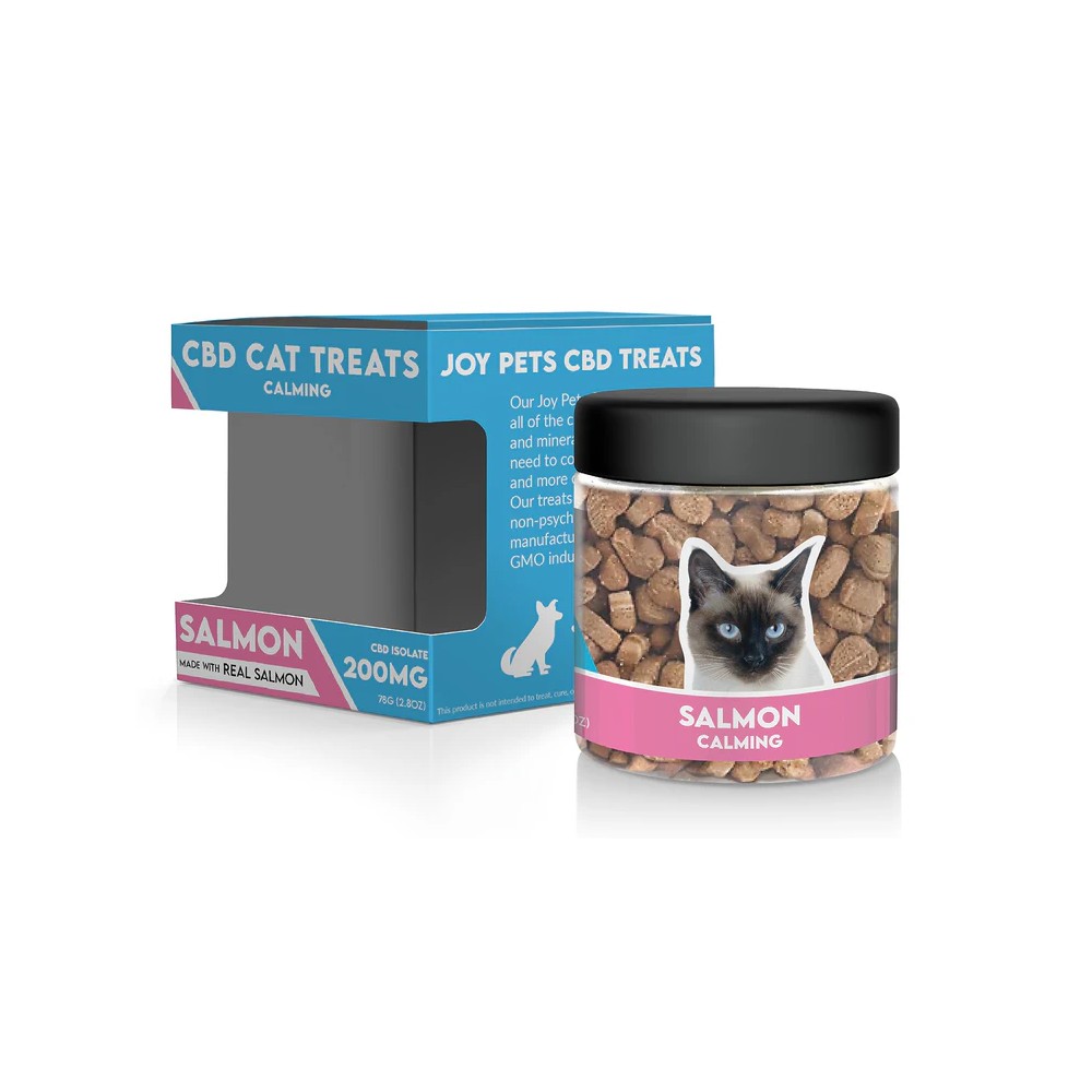 Joy Pets CBD Cat/Dog Treast 200MG