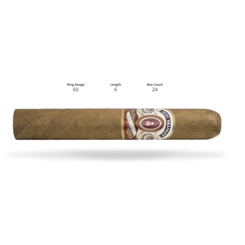 Alec Bradley Connecticut 24/BX