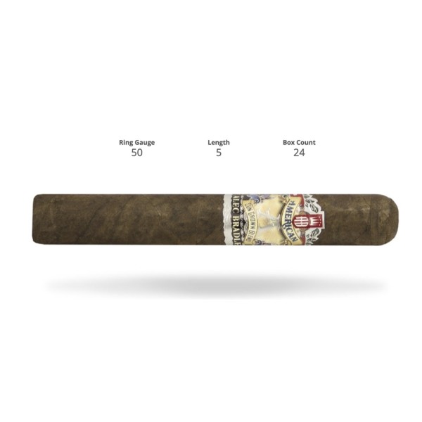 Alec Bradley American Sun Grown 24/BX