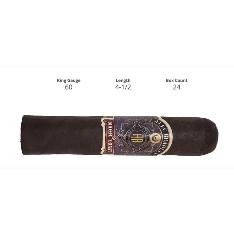 Alec Bradley Magic Toast 24/BX