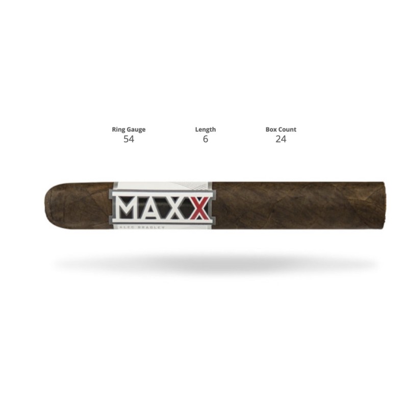 Alec Bradley Maxx 24/BX