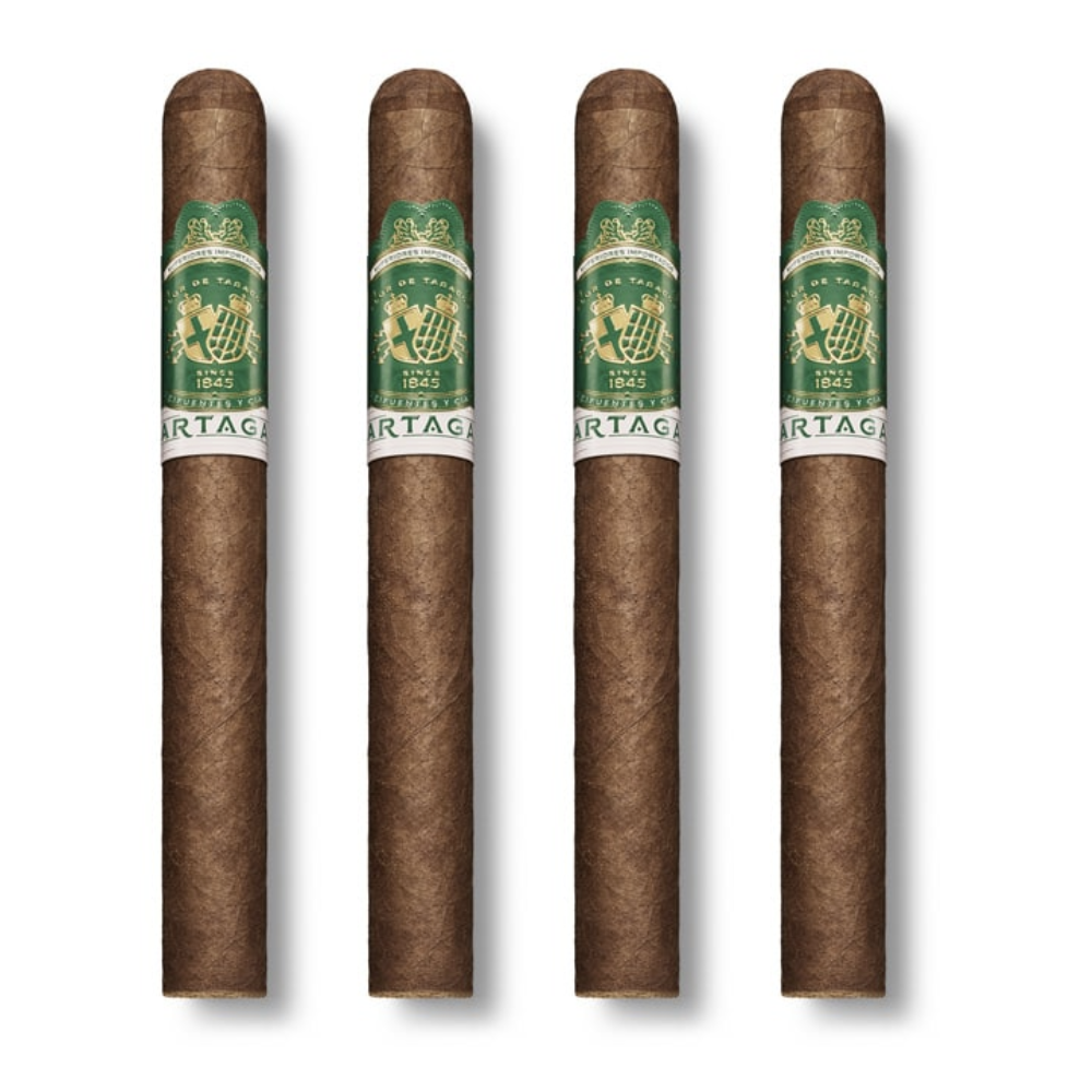Partagas Valle Verde 4/5 Pouches Partagas Valle Verde 4/5 Pouches