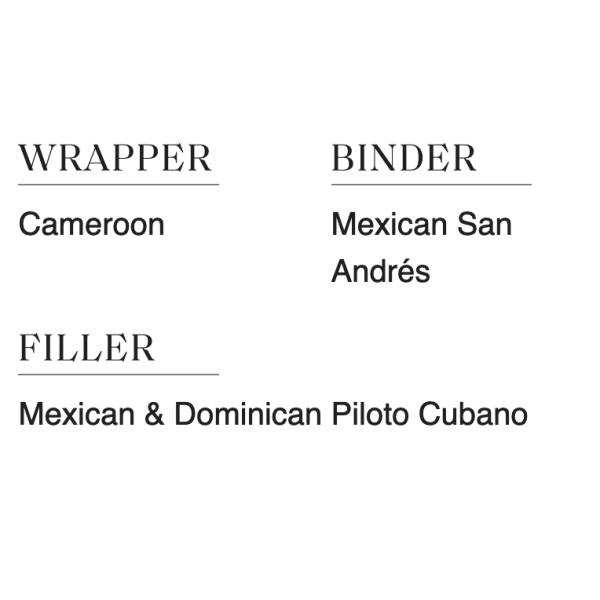 Partagas Yellow Cigars