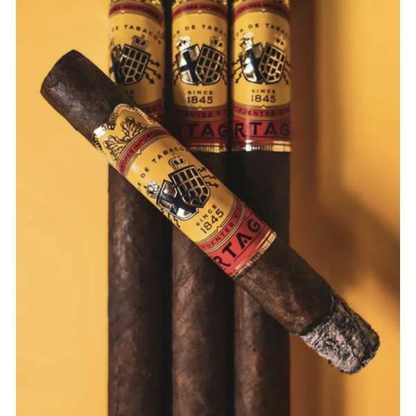 Partagas Yellow Cigars