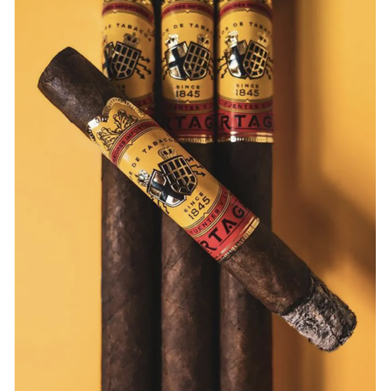 Partagas Yellow Cigars